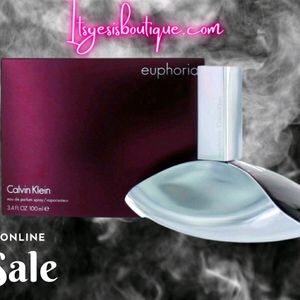 CALVIN KLEIN EUPHORIA